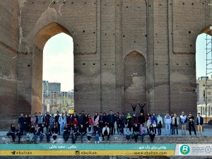 تبریزگردی نوروزی بولتن10